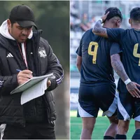 El plan de Héctor Tapia para la formación de laterales en Colo Colo