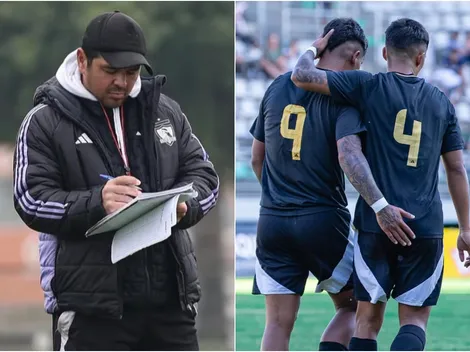 El plan de Héctor Tapia para la formación de laterales en Colo Colo