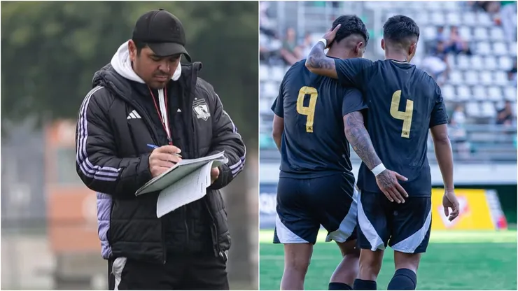 El plan que tiene Héctor Tapia en el fútbol joven de Colo Colo para formar laterales