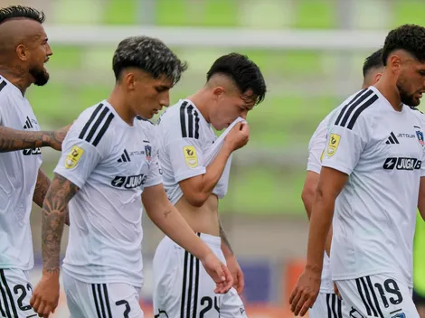 ¡Se suspende reunión en Colo Colo por tema refuerzo!