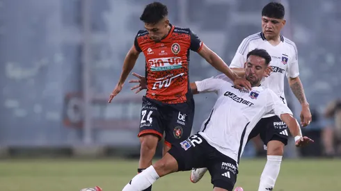 Los cortados de Colo Colo que buscan club.