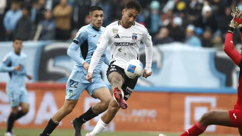 La racha que busca cortar Colo Colo ante O'Higgins.