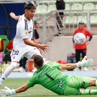 La dificultad que tendrá Cuevas para luchar para ser titular ante O'Higgins