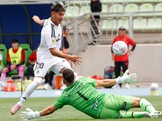 La dificultad que tendrá Cuevas para luchar para ser titular ante O'Higgins