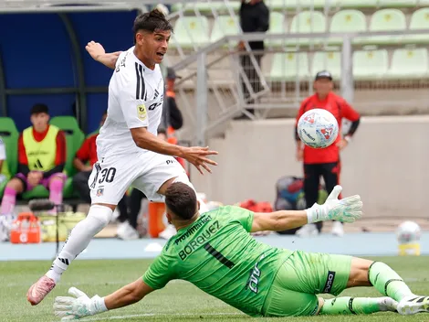 La dificultad que tendrá Cuevas para luchar para ser titular ante O'Higgins