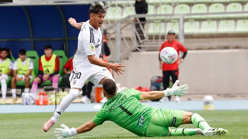 La dificultad que tiene Yastin Cuevas en Colo Colo para ser titular ante O'Higgins