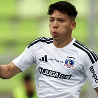 Minutos sub 21, un problema menos para Colo Colo en 2026