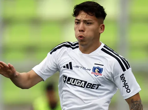 Minutos sub 21, un problema menos para Colo Colo en 2026