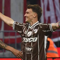 Contra el tiempo: El nombre que maneja Colo Colo para reforzar la delantera