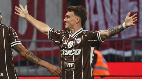 El nombre que maneja Colo Colo para reforzar la delantera.