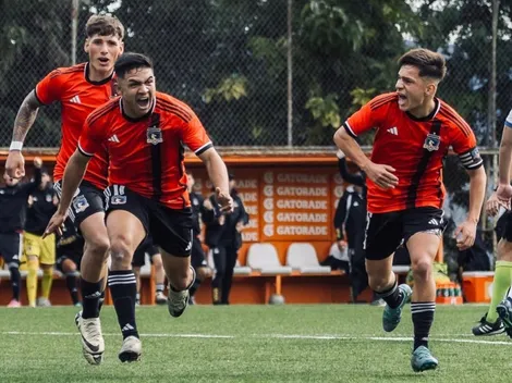 Parte a préstamo: Revelan nueva salida en Colo Colo