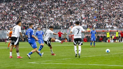 Aforo definido para el Superclásico.