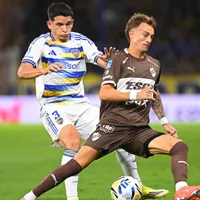 En Platense se refieren al interés de Colo Colo por Guido Mainero