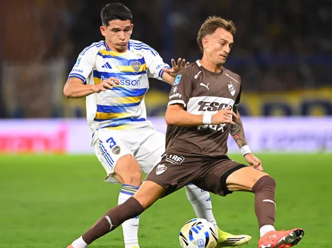 En Platense se refieren al interés de Colo Colo por Guido Mainero