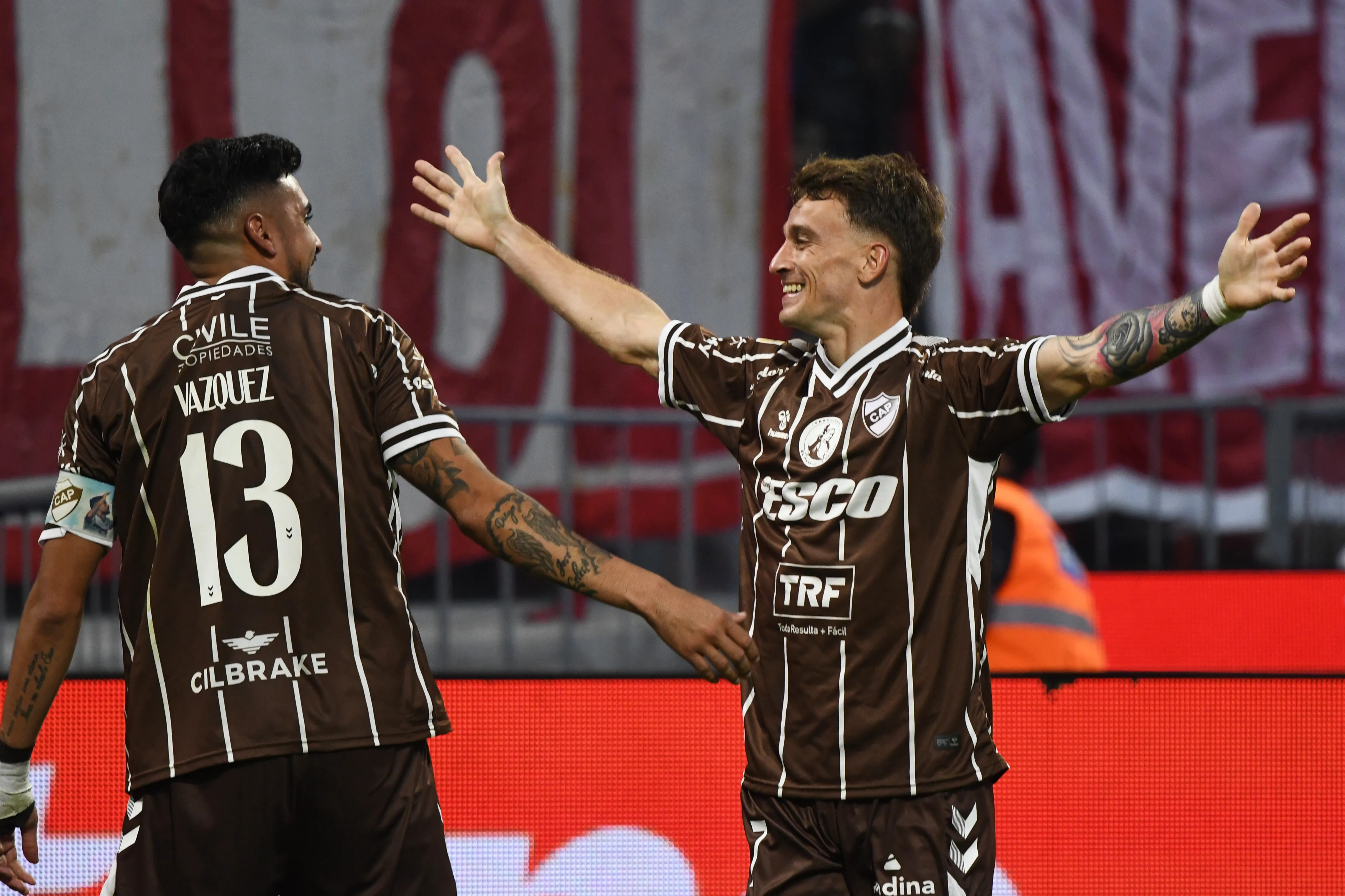 Guido Mainero es uno de los nombres que maneja Colo Colo como posible refuerzo | Foto: Getty