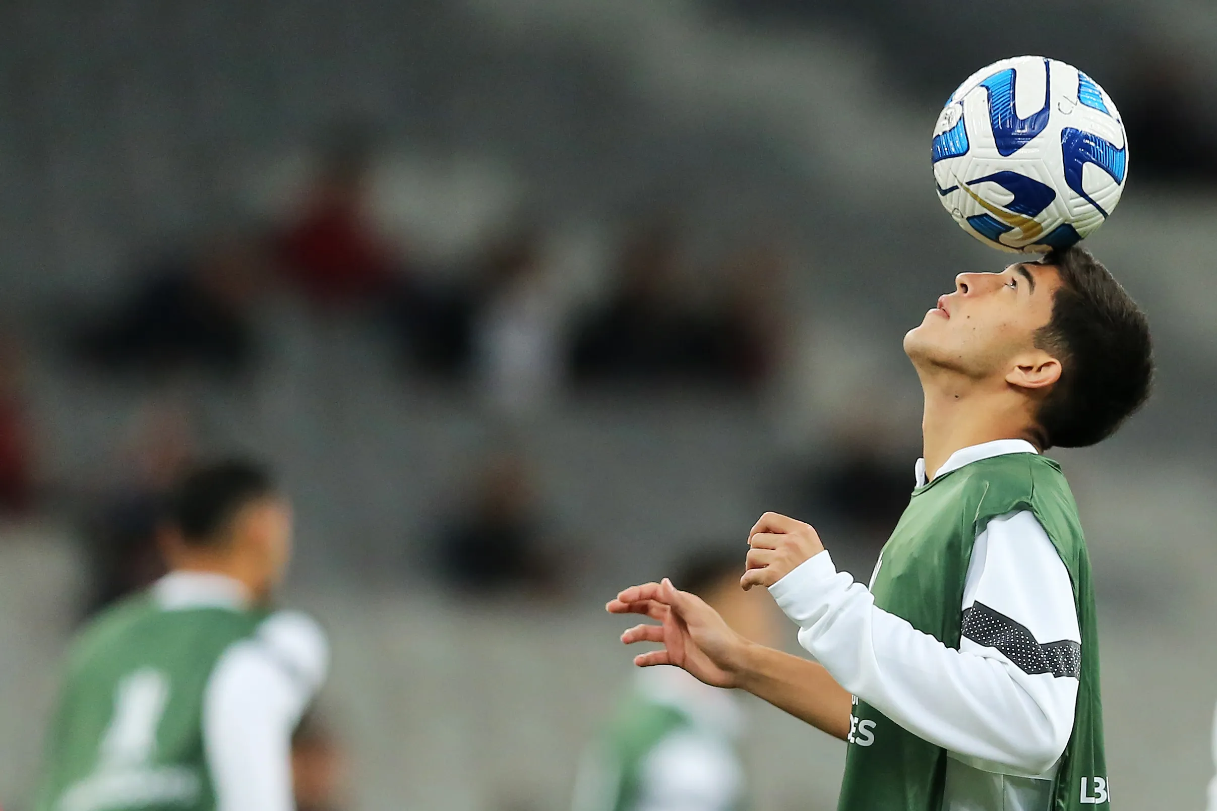 Rubén Lezcano entra en la órbita de Colo Colo, según avisan desde Paraguay.