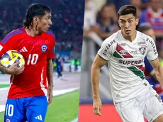 ¡Colo Colo busca un último refuerzo!