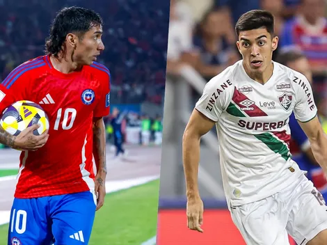 ¡Colo Colo busca un último refuerzo!