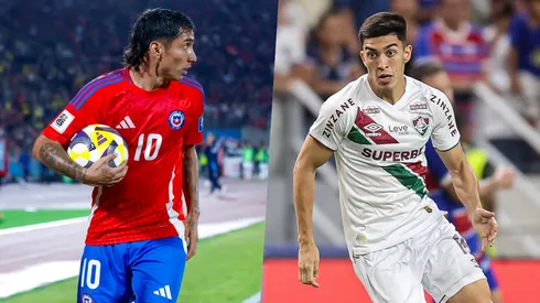 Colo Colo busca un último refuerzo.