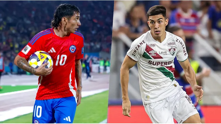 Colo Colo busca un último refuerzo.