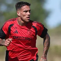 ¿Habrá debut?: La opción de implementar la dupla Sosa-Méndez ante O'higgins