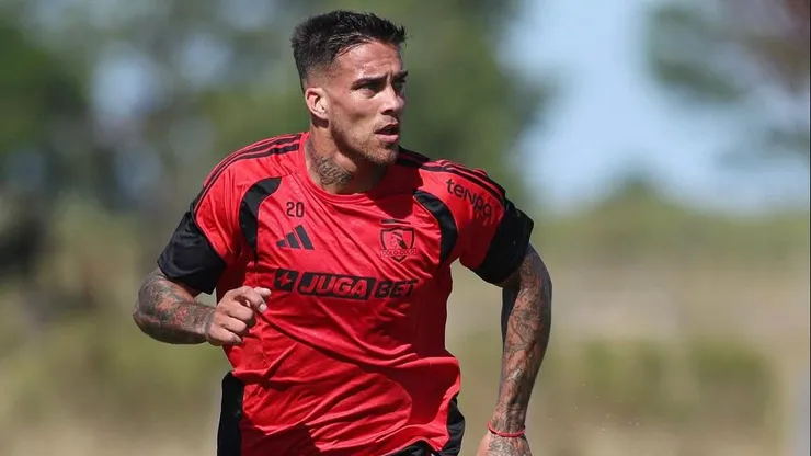 Posible debut de Méndez en Liga de Primera