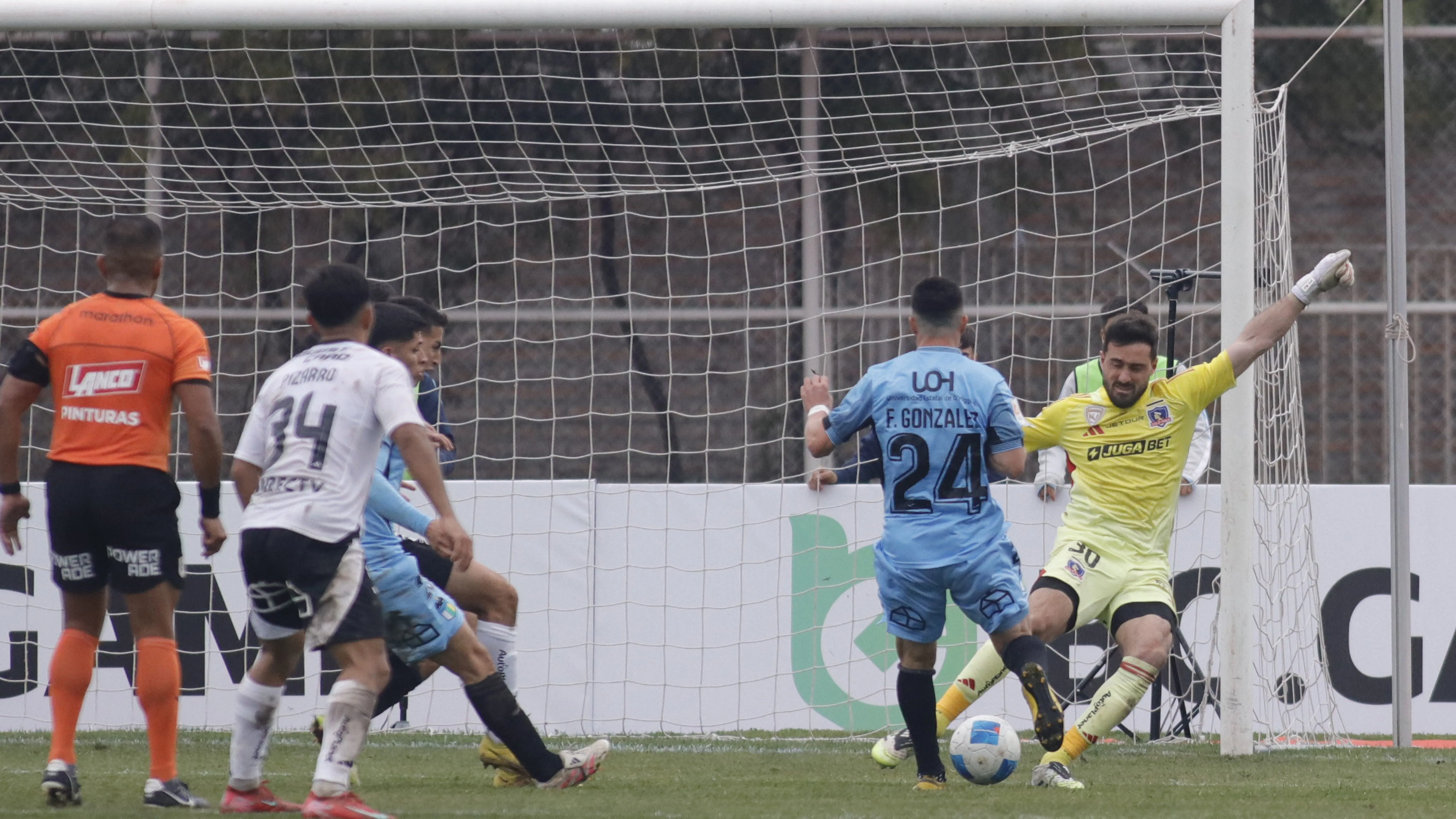 La situación actual del rival de Colo Colo