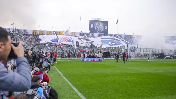 Colo Colo ya comienza a preparar el Superclásico.