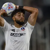 Jeyson Rojas se sincera tras regresar a Colo Colo