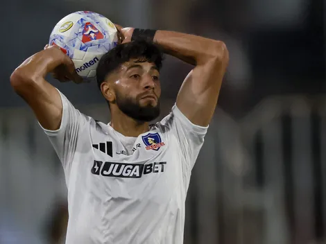 Jeyson Rojas se sincera tras regresar a Colo Colo