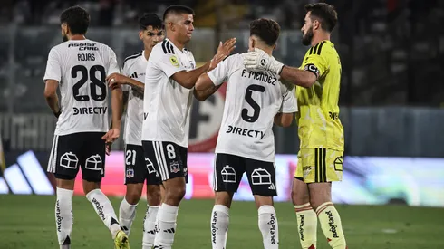 Los partidos que jugará Colo Colo antes del receso.