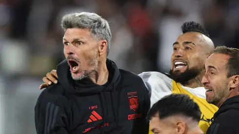 Colo Colo comienza a destacar en el fútbol chileno.