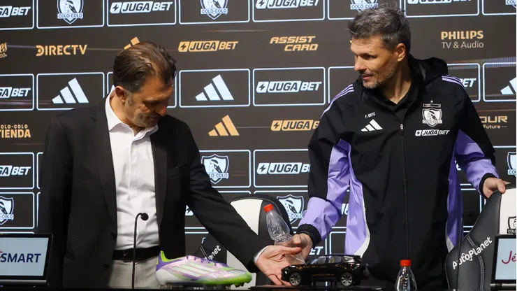 La decisión de Colo Colo sobre un posible refuerzo.