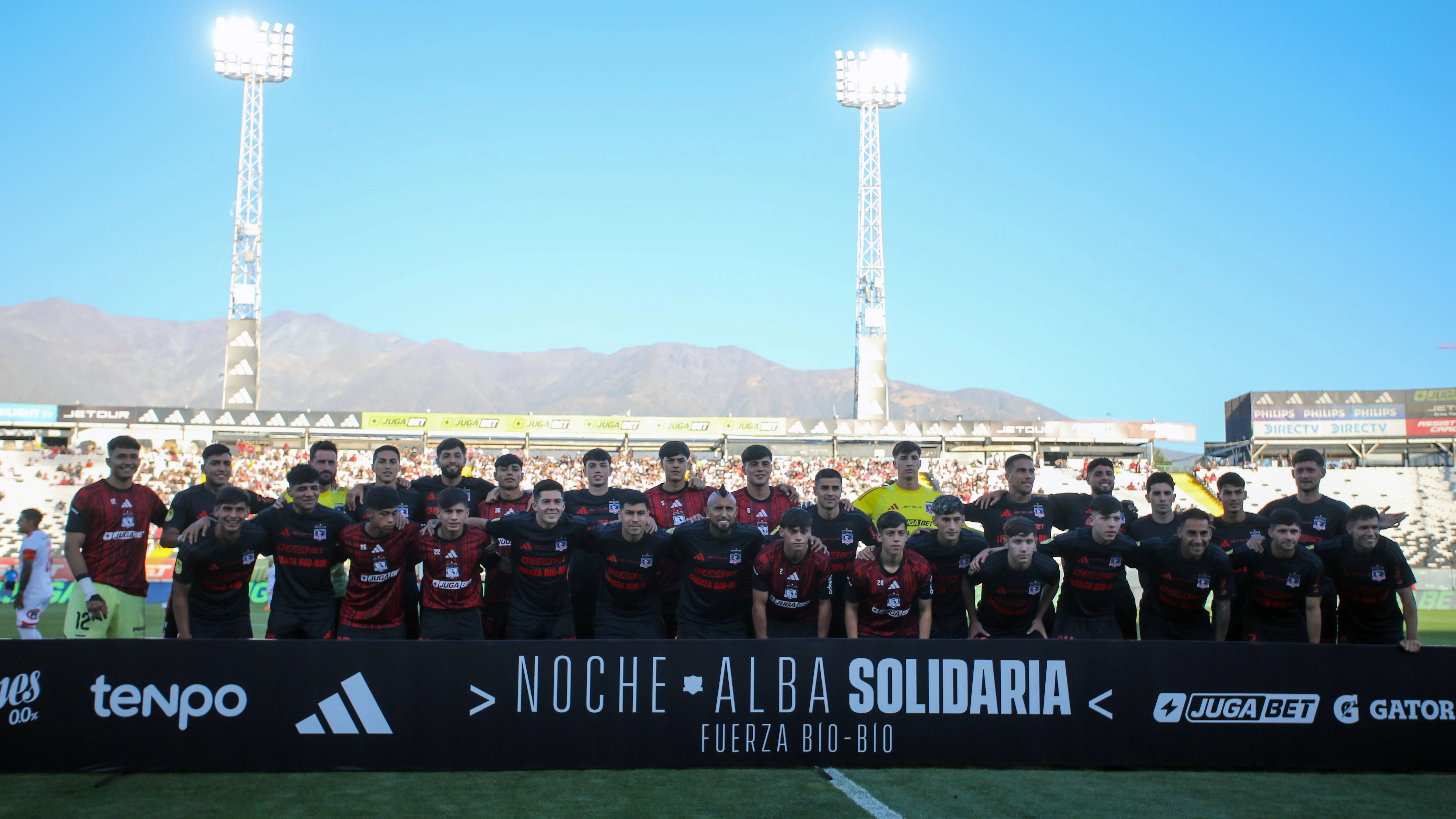 Los abonos en Colo Colo