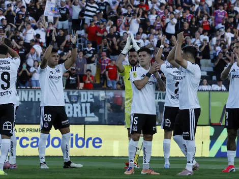 Colo Colo explica por qué decidió no fichar a un séptimo refuerzo