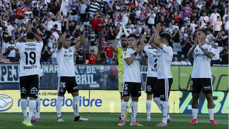 El comunicado que emitió Colo Colo.