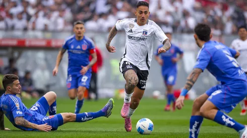 Entradas para Colo Colo vs U. de Chile.