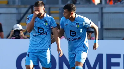 O'Higgins venció a Bahía por Copa Libertadores.