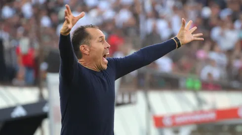 DT de O’Higgins estalla por la programación del partido ante Colo Colo.