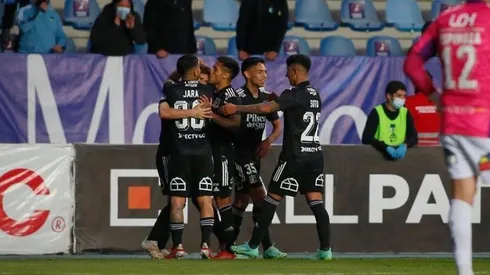 Triunfo agónico que ilusionó a Colo Colo