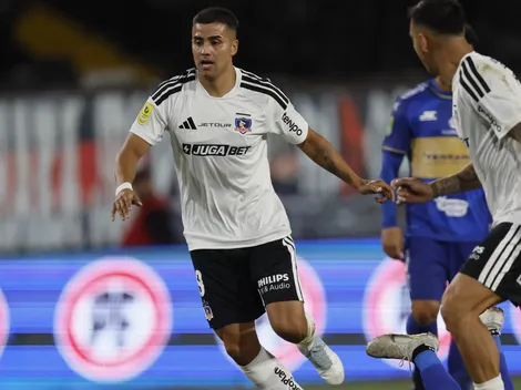 Gran alternativa: Álvaro Madrid una opción más para Colo Colo