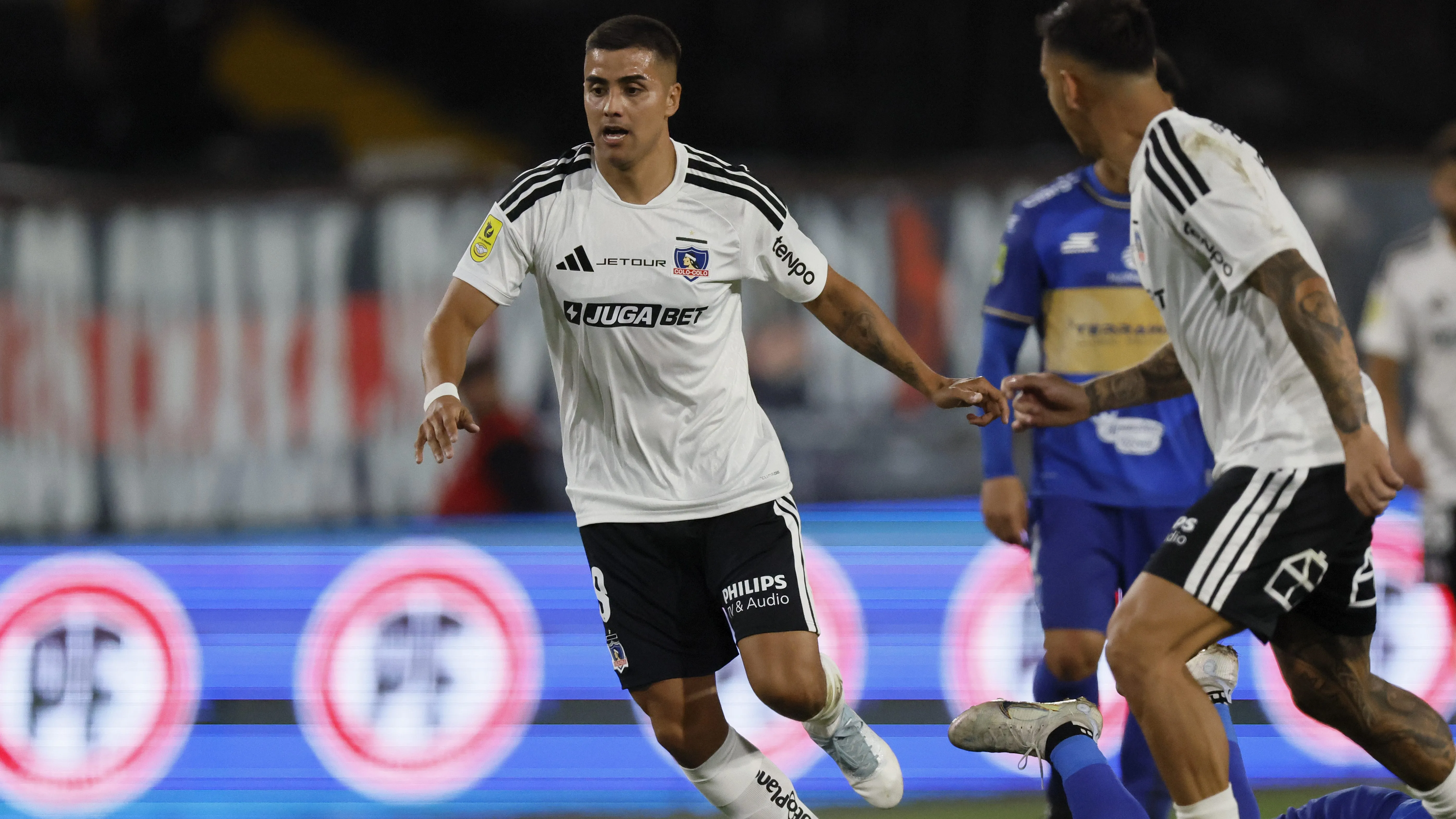 Álvaro Madrid espera su oportunidad