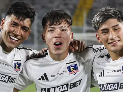 Los juveniles llamados a ser protagonistas en Colo Colo