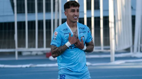 Bryan Soto fue oficializado en su nuevo equipo.