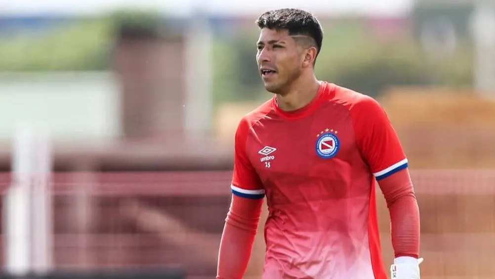 El buen momento de Cortés en Argentina