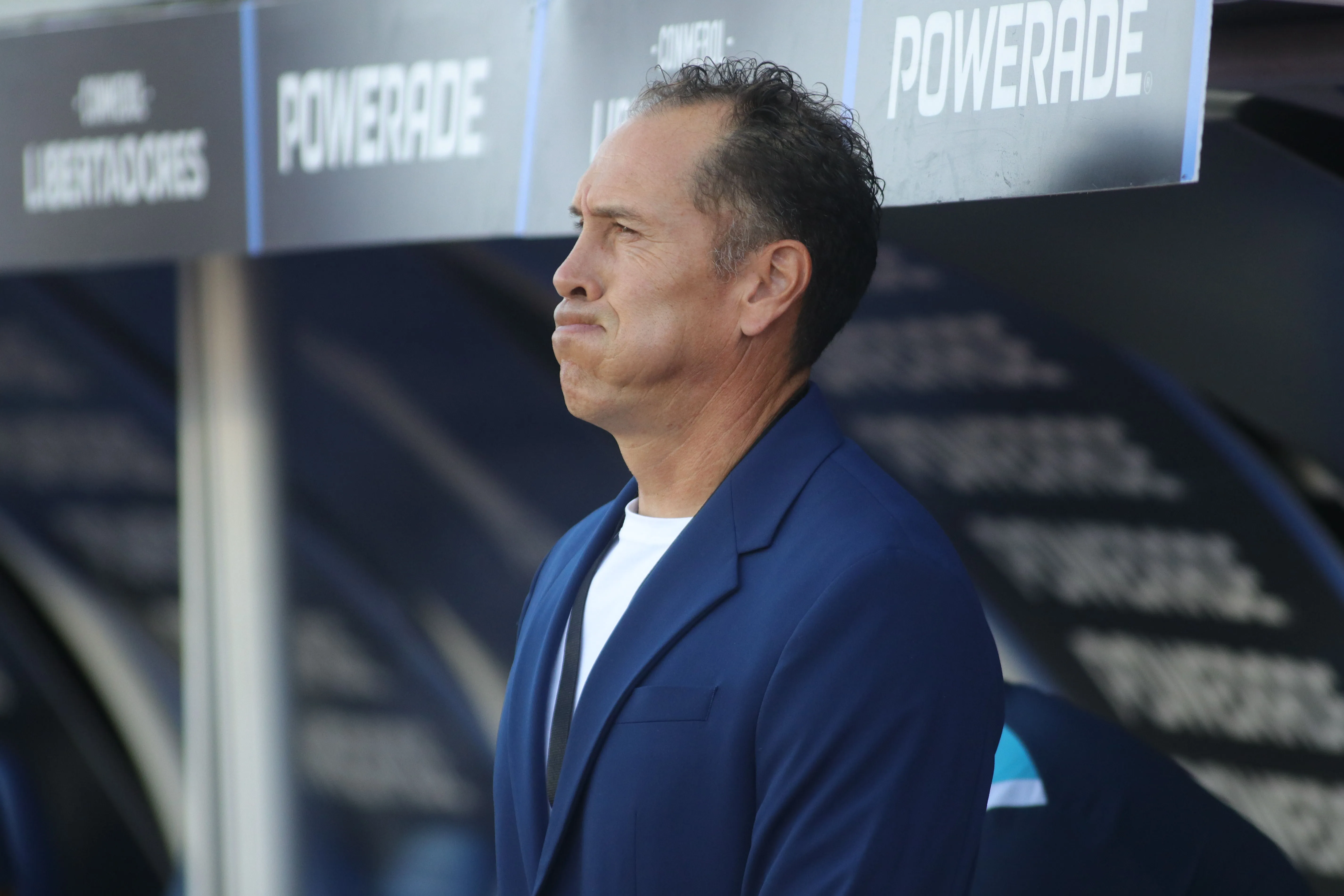 Ahora, Lucas Bovaglio enfrenta un gran dilema con miras al partido de este sábado ante el Cacique. 