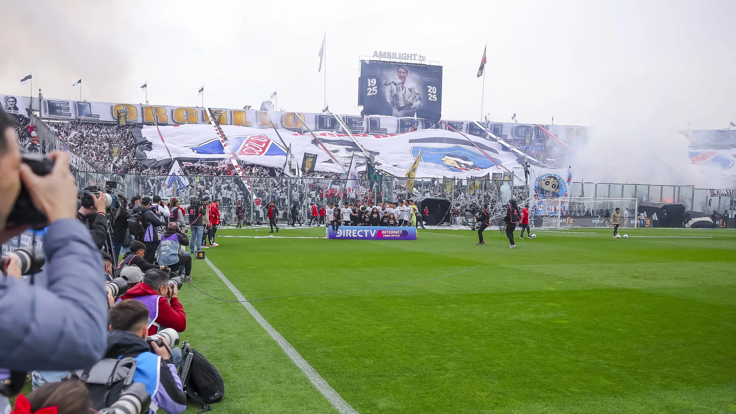 Precio de las entradas para el Superclásico generan críticas en Colo Colo.