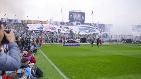 Colo Colo inició venta de entradas para el Superclásico.