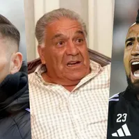 Inaceptable: Presidente de Wanderers insulta a Opazo y a Vidal