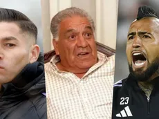 Inaceptable: Presidente de Wanderers insulta a Opazo y a Vidal